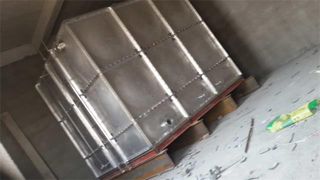 304裝配式不銹鋼水箱樣圖東營市安裝地